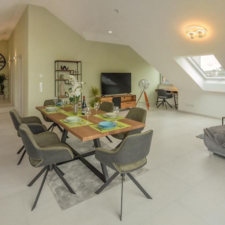 Sweethome - Poing Apartments Extérieur photo