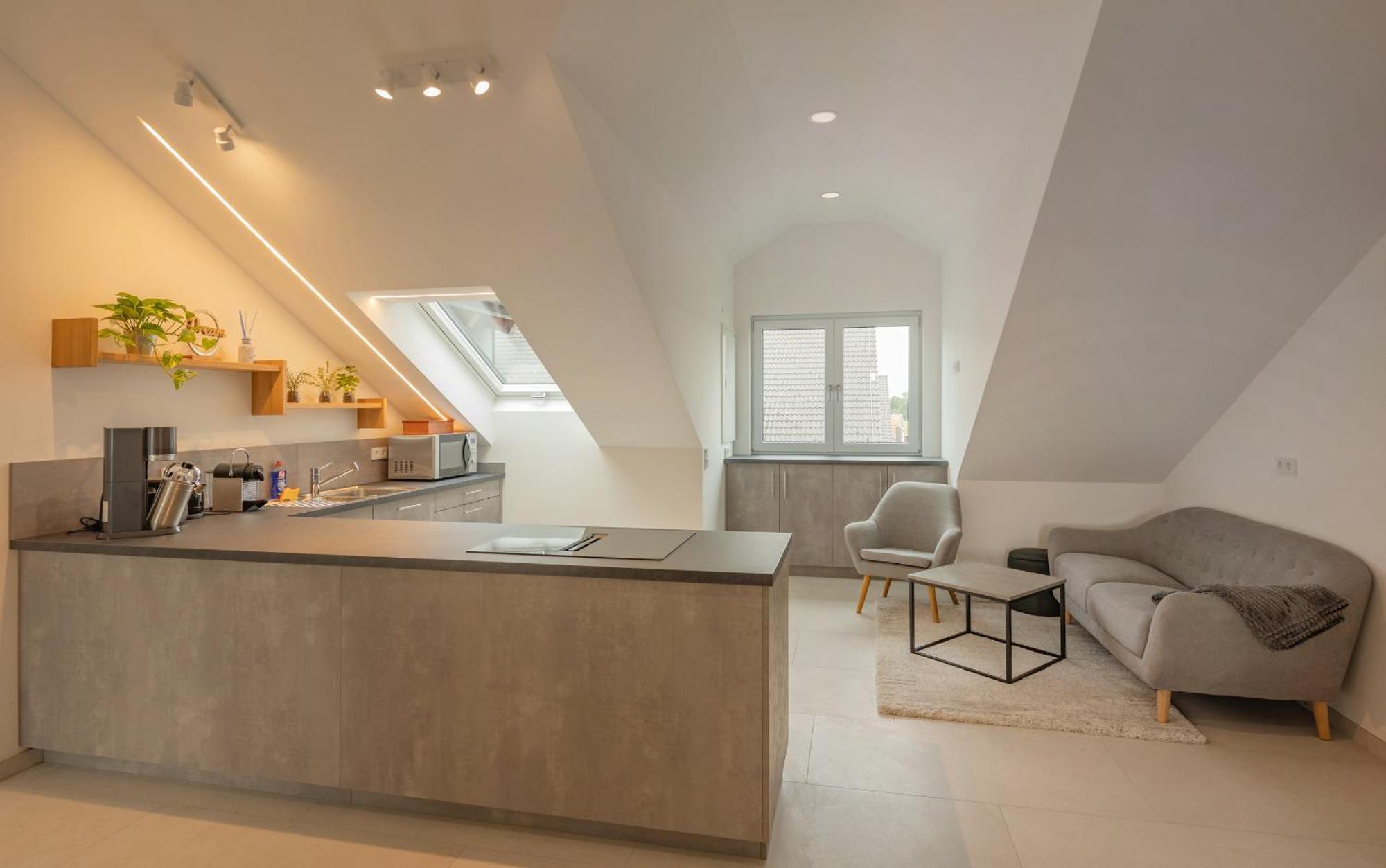 Sweethome - Poing Apartments Extérieur photo