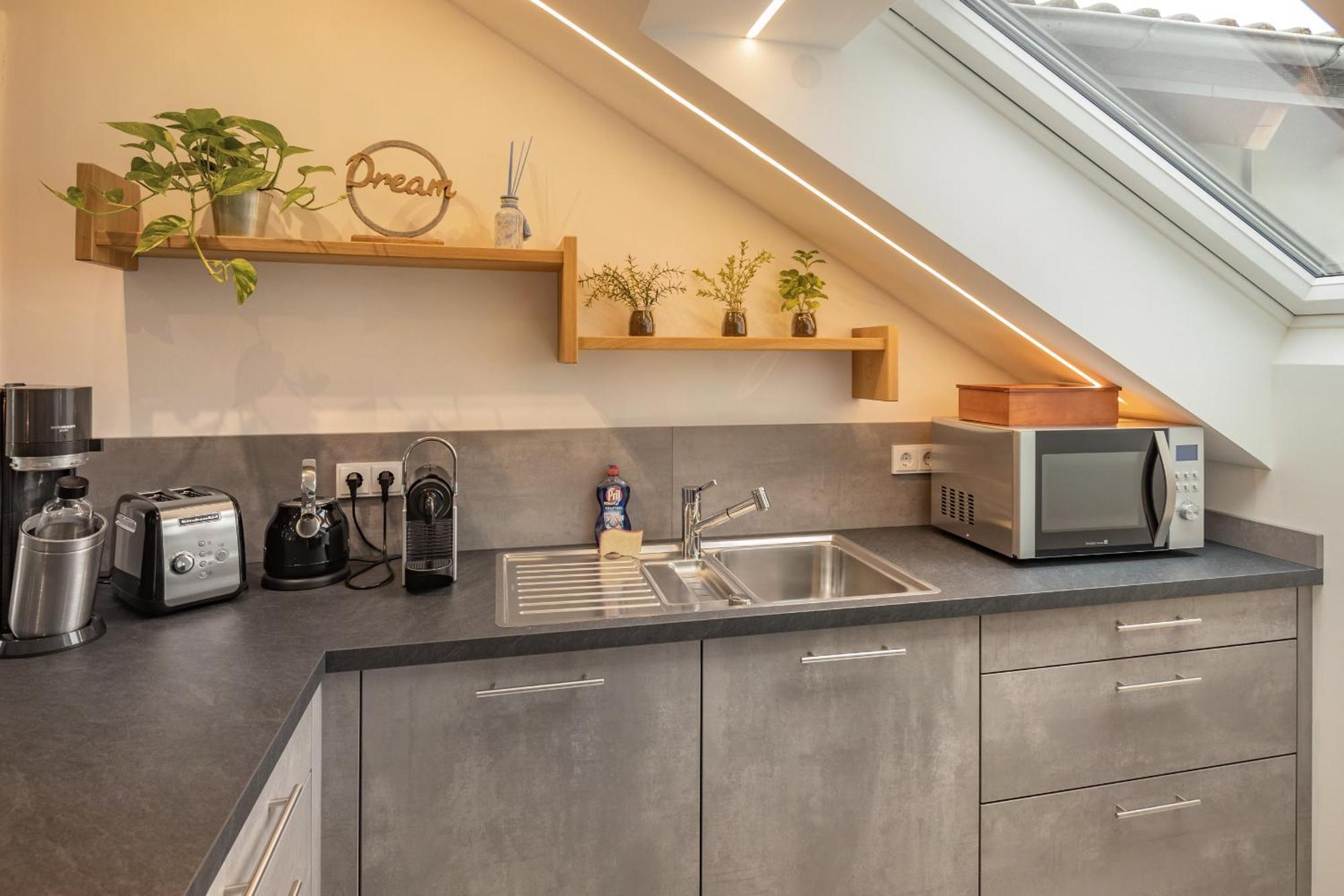 Sweethome - Poing Apartments Extérieur photo
