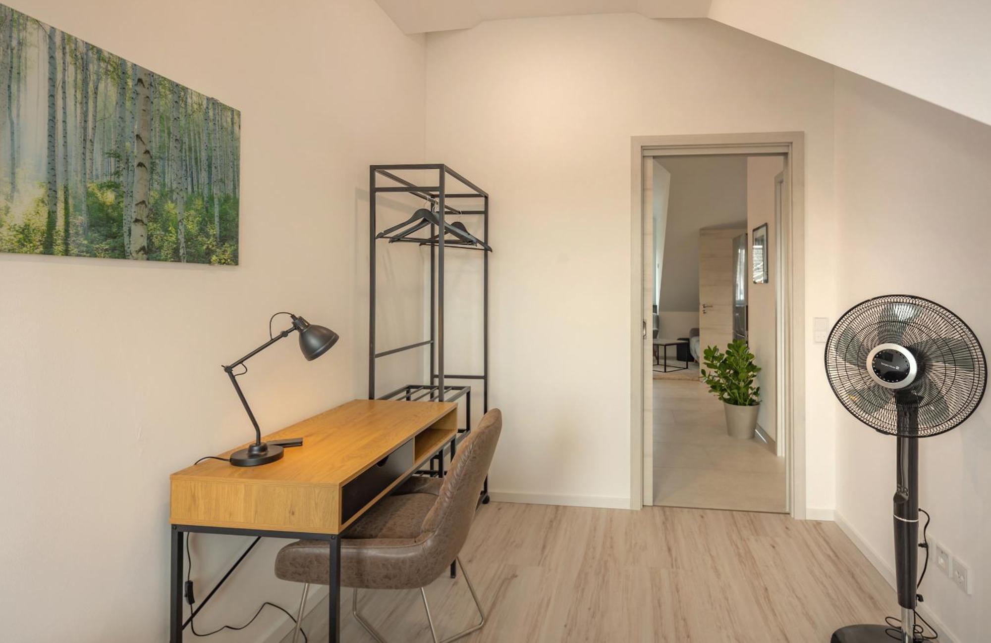 Sweethome - Poing Apartments Extérieur photo