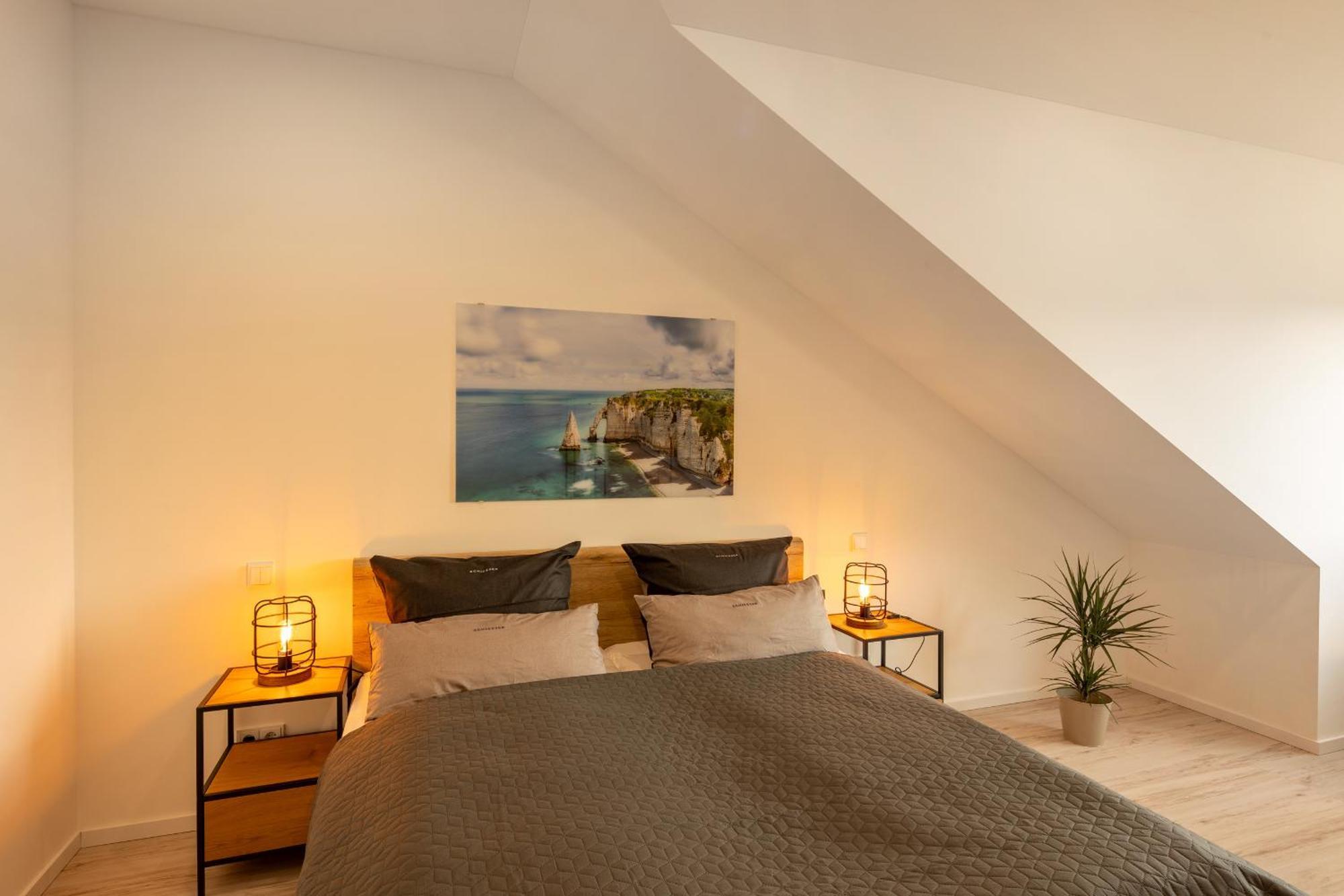 Sweethome - Poing Apartments Extérieur photo