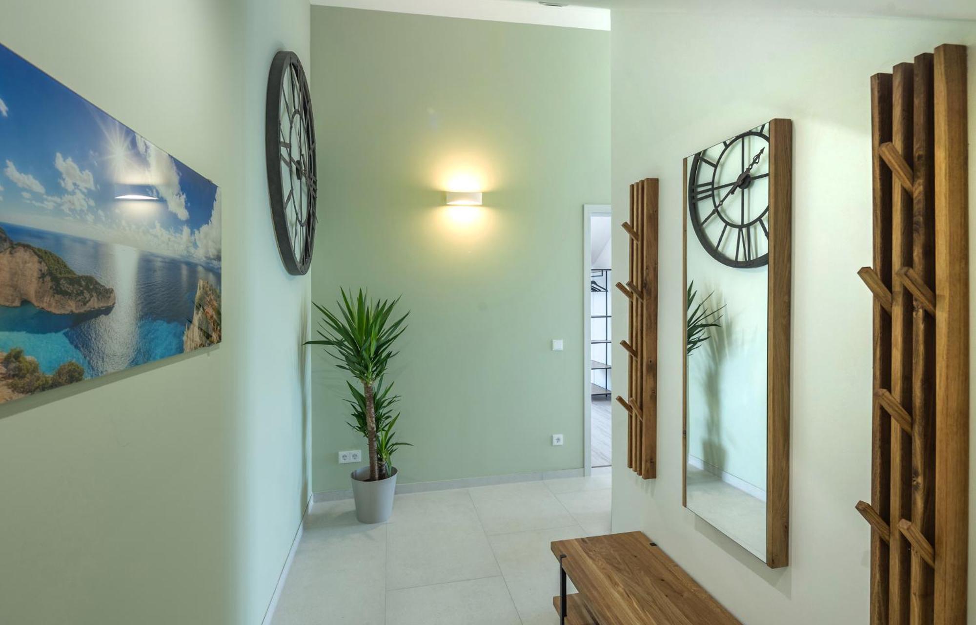 Sweethome - Poing Apartments Extérieur photo