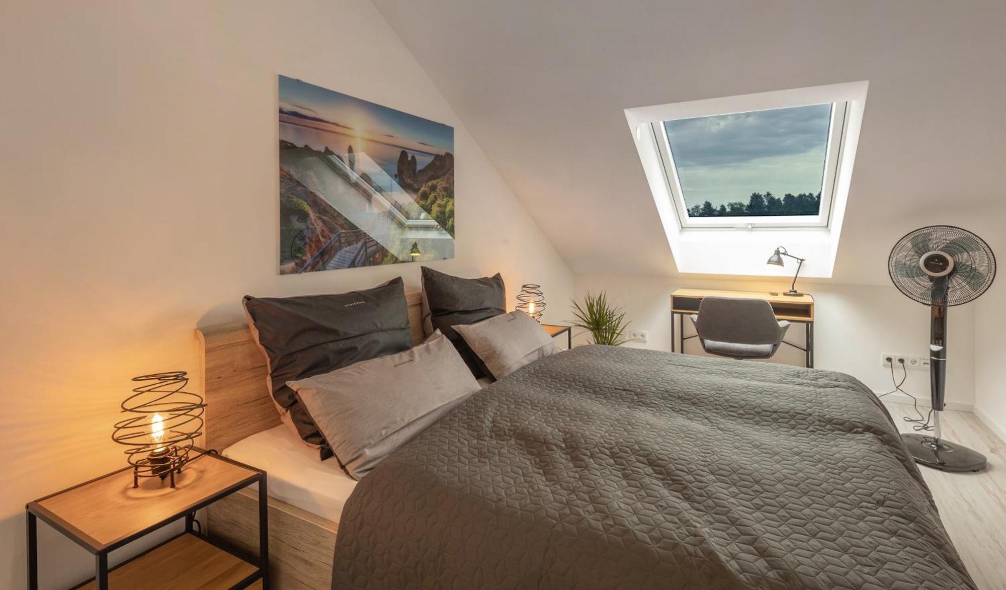 Sweethome - Poing Apartments Extérieur photo