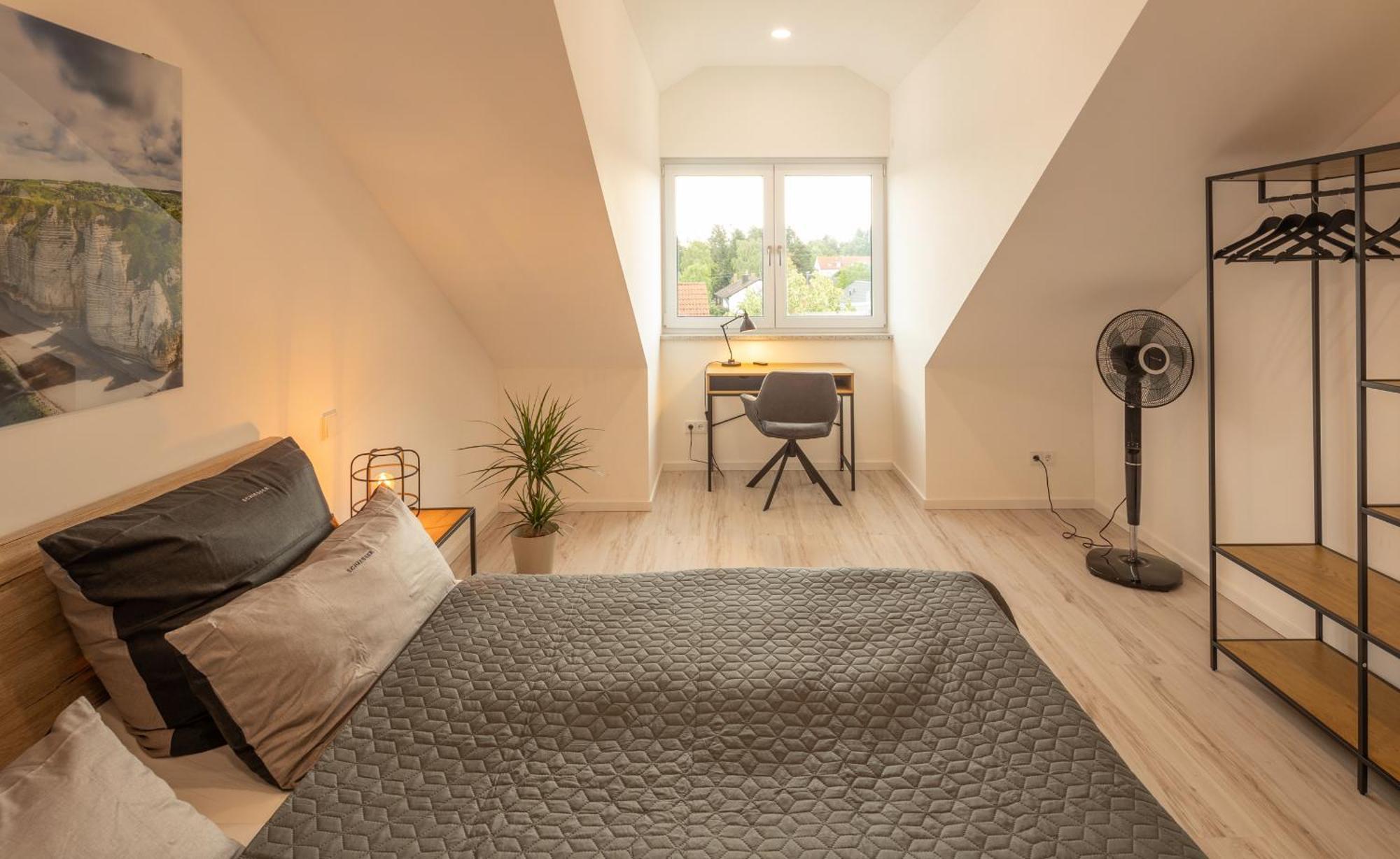 Sweethome - Poing Apartments Extérieur photo