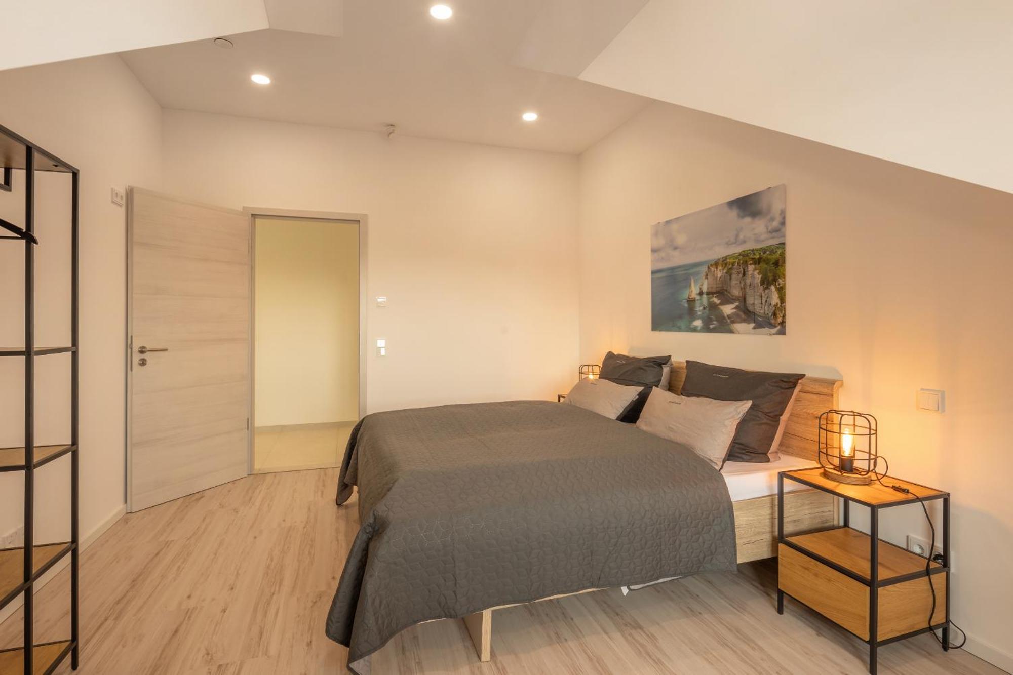 Sweethome - Poing Apartments Extérieur photo