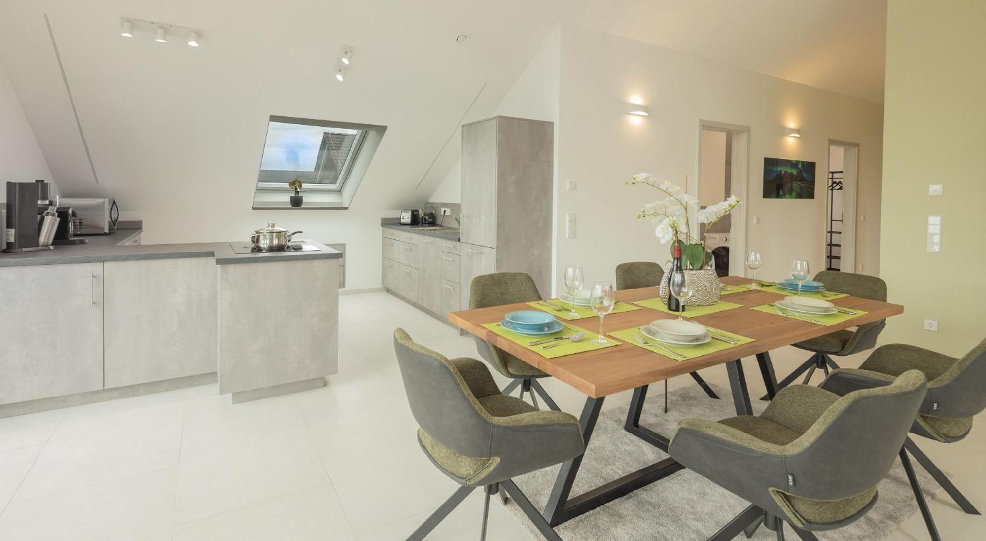 Sweethome - Poing Apartments Extérieur photo