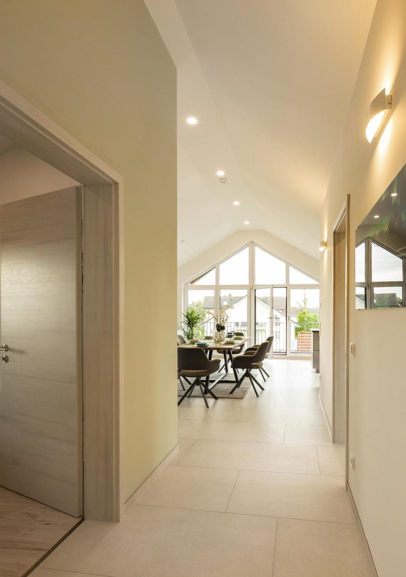 Sweethome - Poing Apartments Extérieur photo